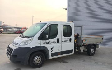 Fiat Cassonato Doppia Cabina Pat. B 